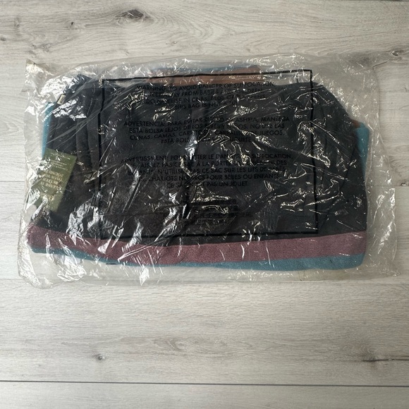 Parks Project Retro hiker Trail fleece multicolor size M NWT in packaging - Picture 8 of 8